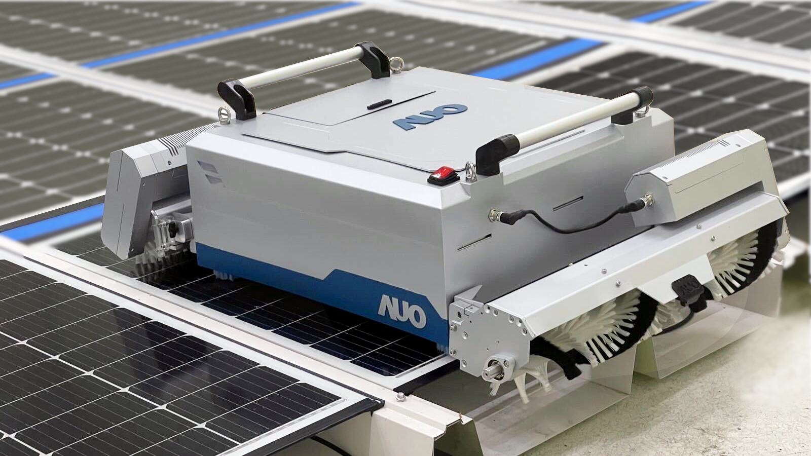 k1体育致力EPC场域技术升级，导入清洁机器人搭配传感器与AI数据分析，大幅减少维运成本