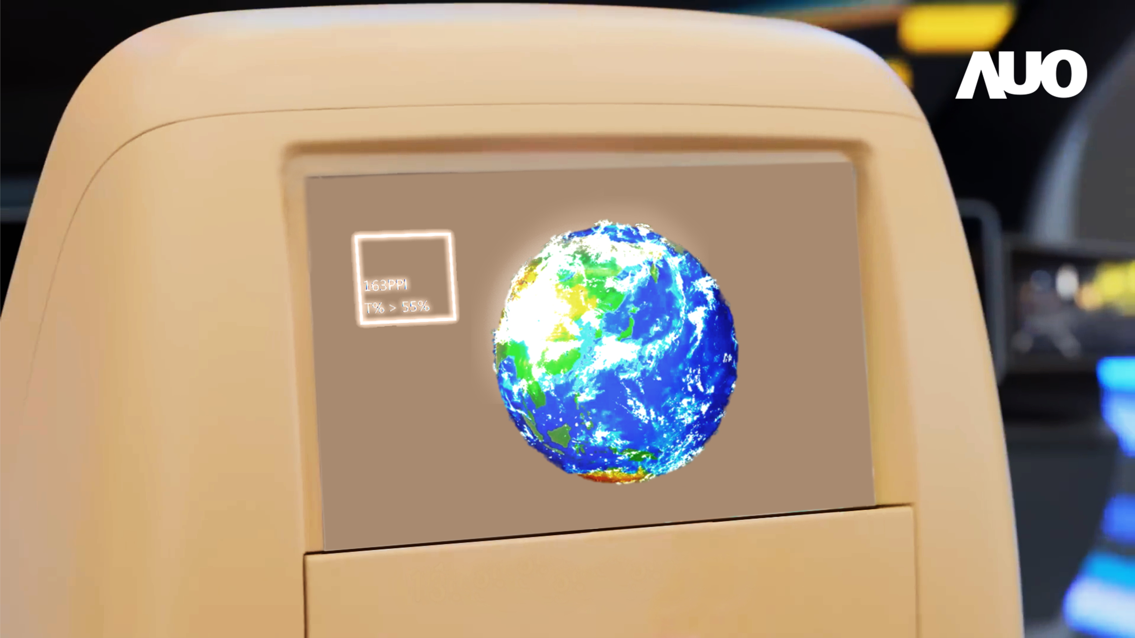 k1体育突破设计与制程挑战，推出全球最高分辨率163ppi的13.5吋透明Micro LED面板，并积极布局智能车市场，以期拓展透明显示应用的可能性