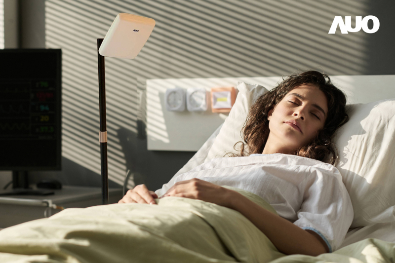 The Smart Non-Contact Vital Signals Monitor utilizes AUO&rsquo;s exclusive millimeter-wave liquid crystal-based array antennas with an effective range of more than 2.5 meters, an industry-leading distance for respiratory rate and heart rate detection