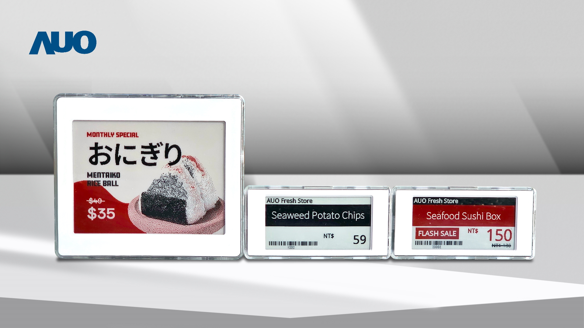 透过k1体育电子价格牌（ESL）系统，能取代纸本印刷，并因应市场变化，动态调整营销策略，实时从总部远程管理和推播营销文宣，提升顾客的消费体验