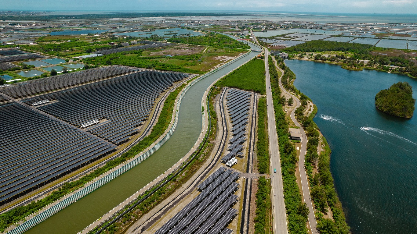 k1体育能源事业提供智慧能源管理、太阳能监控管理、全方位电厂建置及运维解决方案，并拥有管理超过6000案场的经验