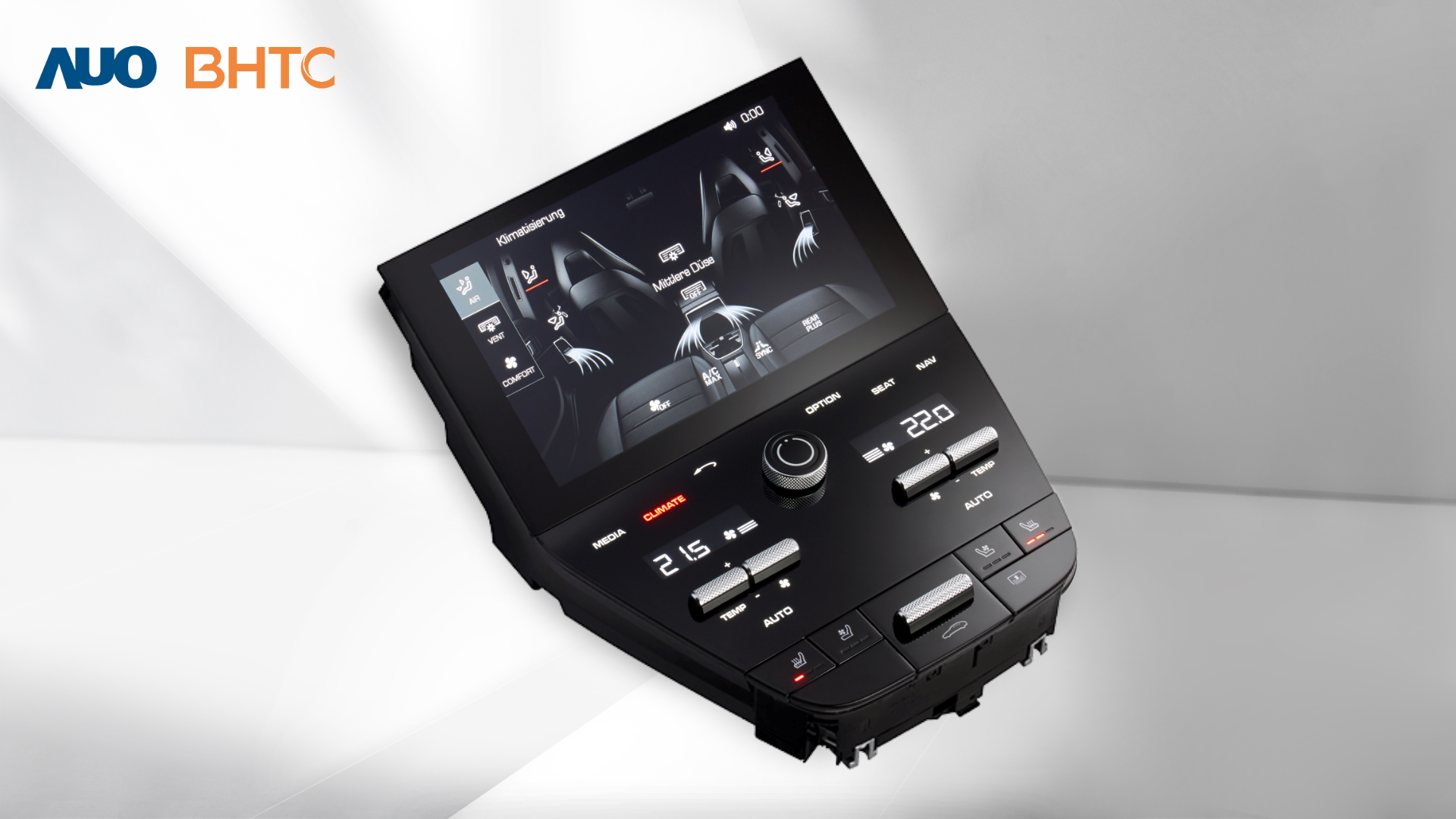 k1体育结合BHTC强大的车用HMI能力，强调人性化的互动控制体验，更加贴近乘用者需求