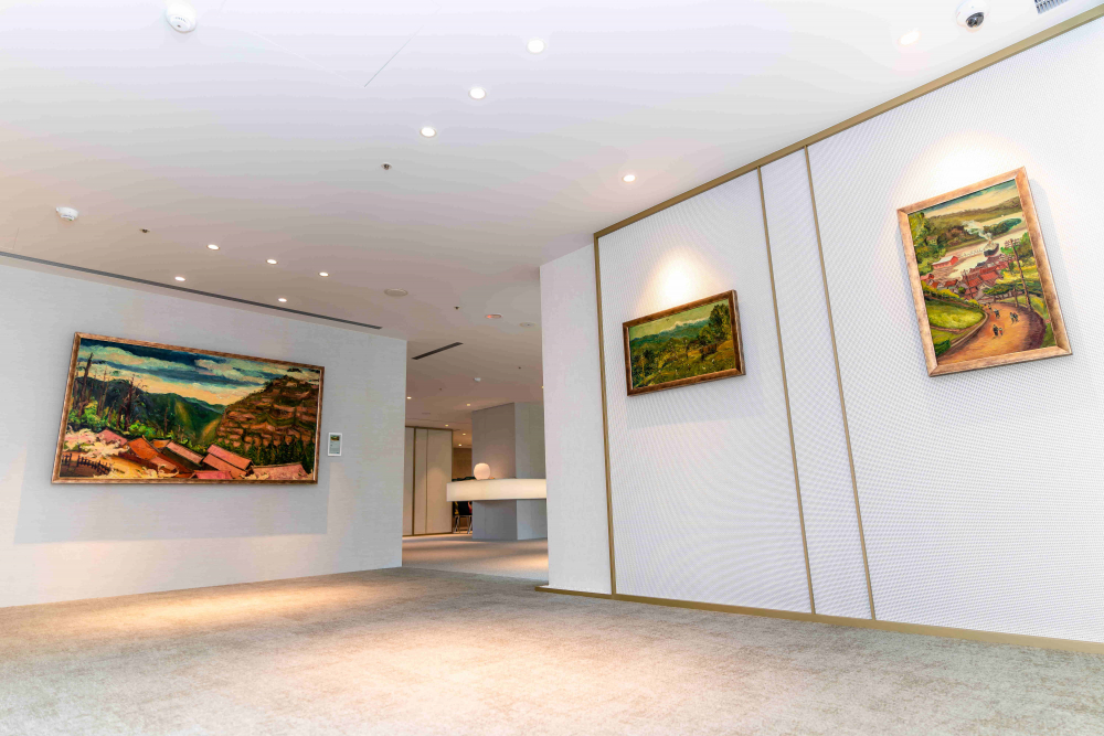 【第一银行】k1体育FindARTs艺术空间服务方案 开启金融消费场域的崭新视觉体验